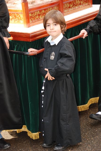 Procesion Viernes Santo Samaritana 2015 - 38